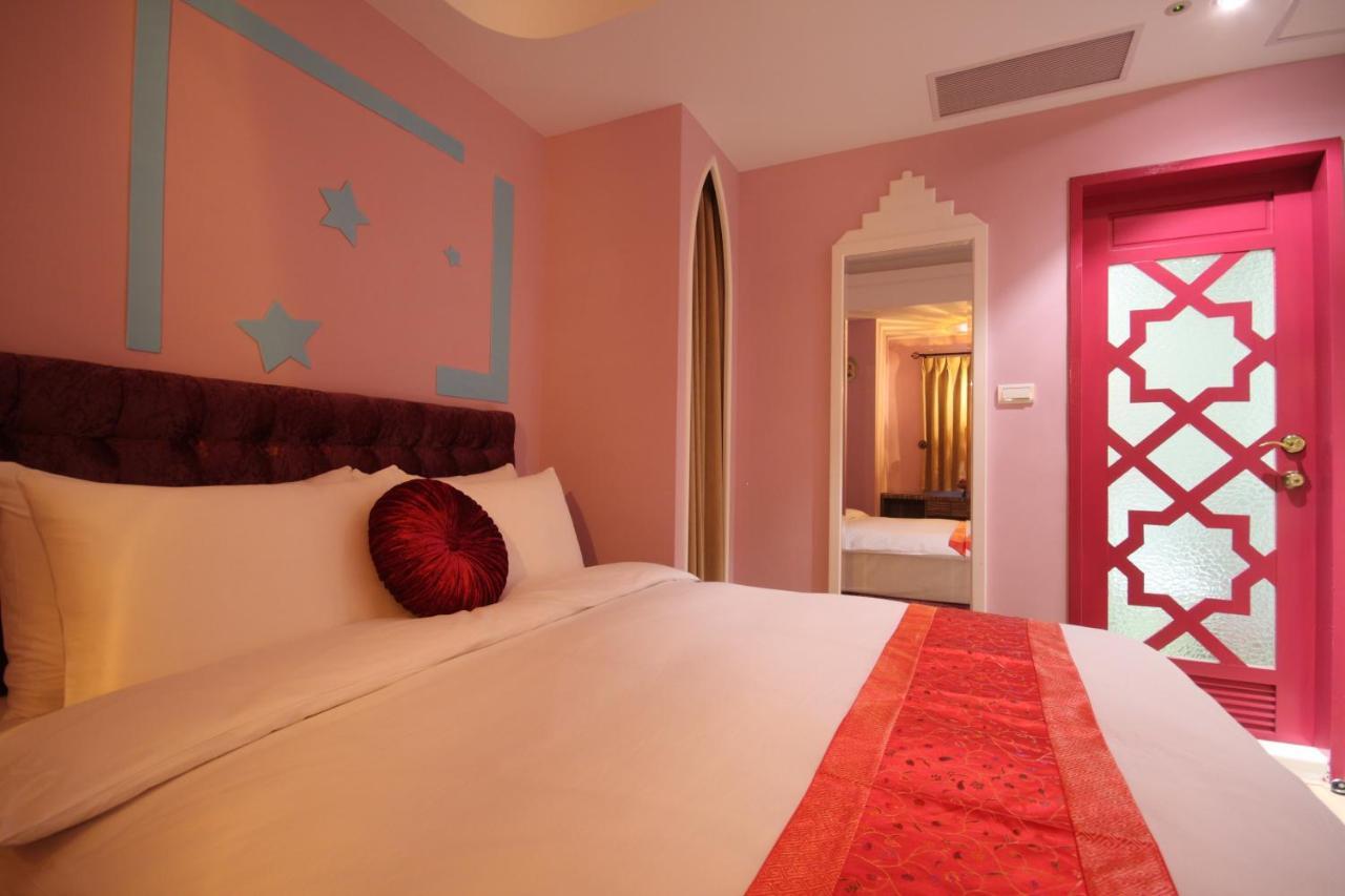 Moroccan Holiday Suite Hualien Eksteriør bilde