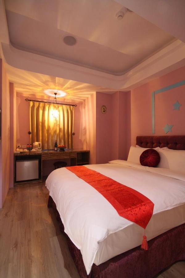 Moroccan Holiday Suite Hualien Eksteriør bilde